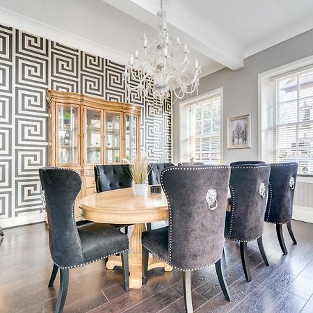 Villa Wakefield Town House Extérieur photo