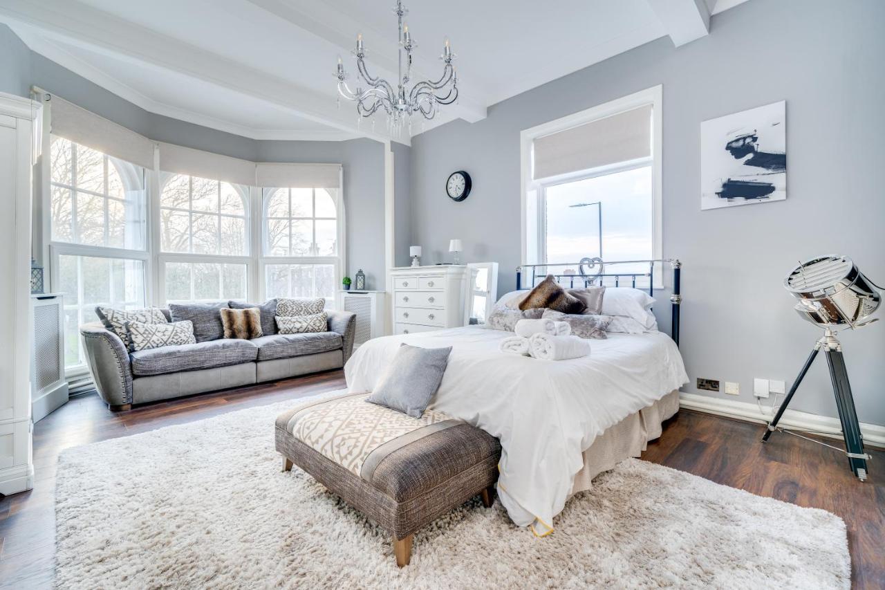 Villa Wakefield Town House Extérieur photo