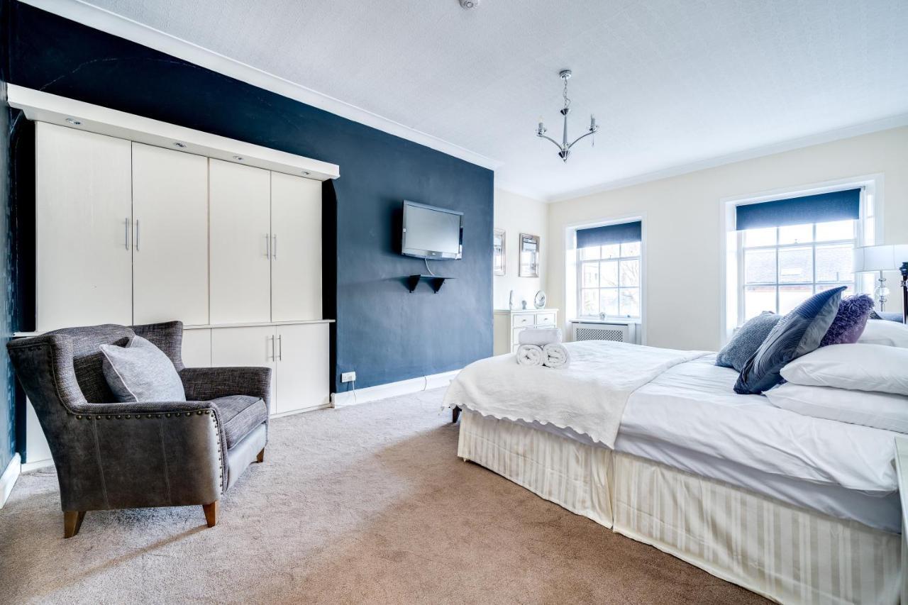 Villa Wakefield Town House Extérieur photo