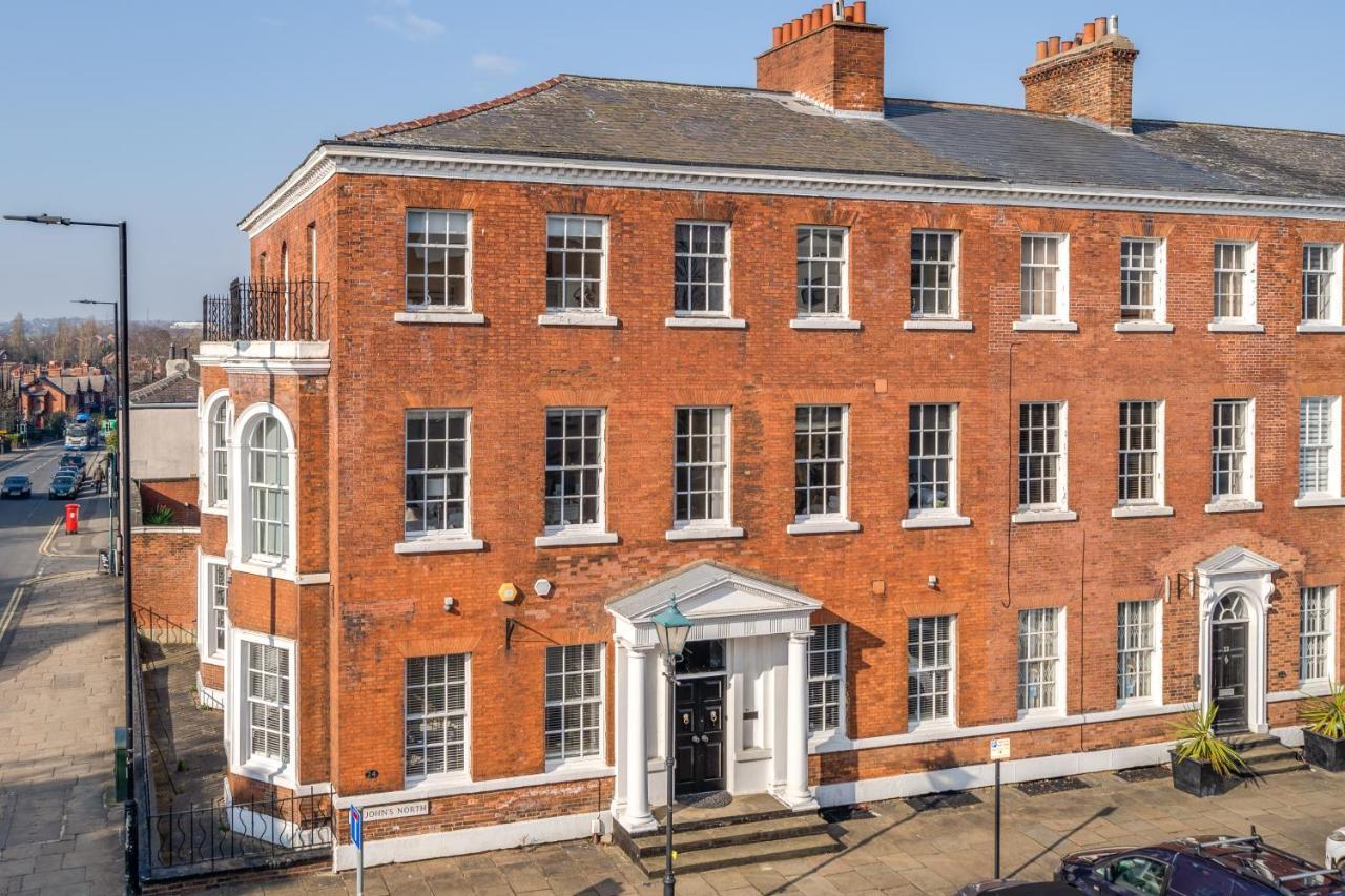 Villa Wakefield Town House Extérieur photo