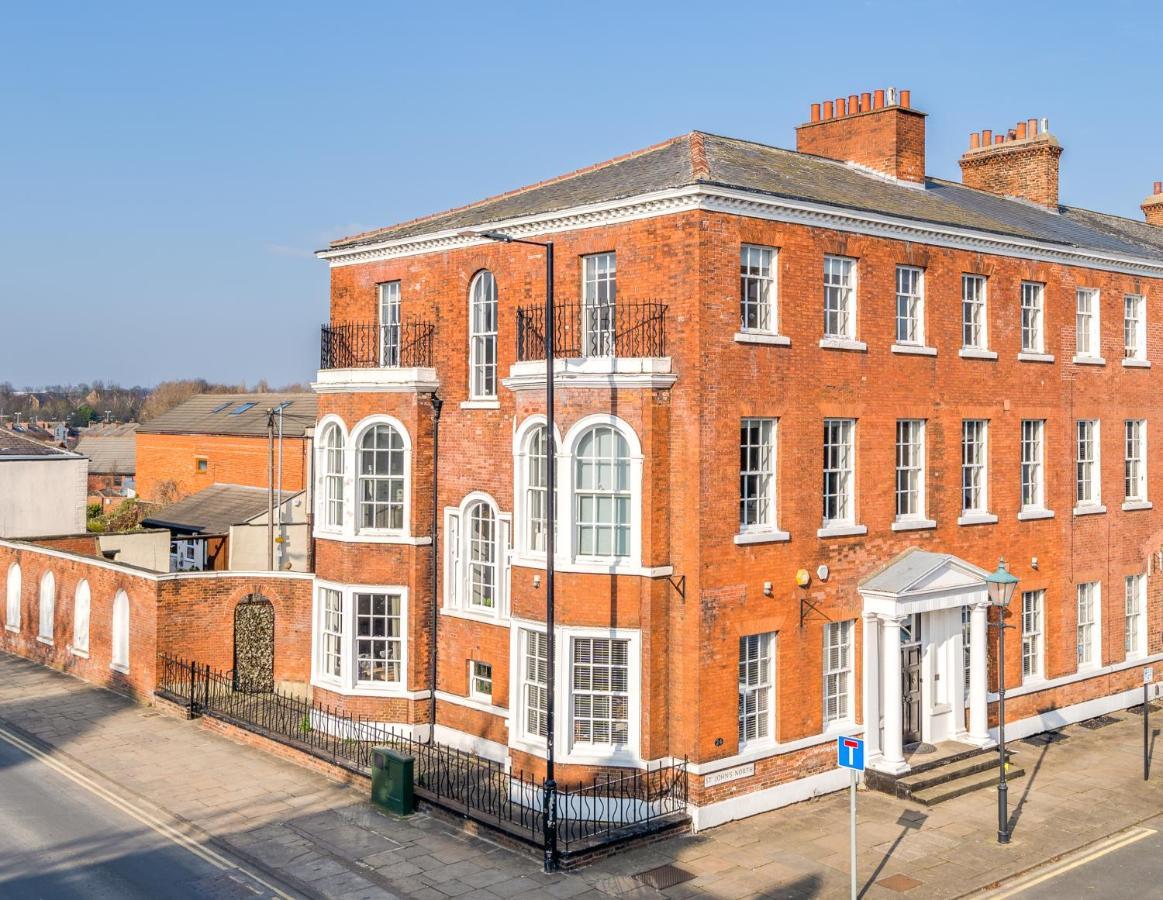 Villa Wakefield Town House Extérieur photo