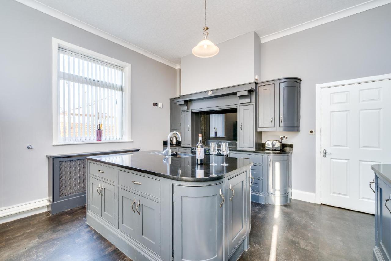 Villa Wakefield Town House Extérieur photo