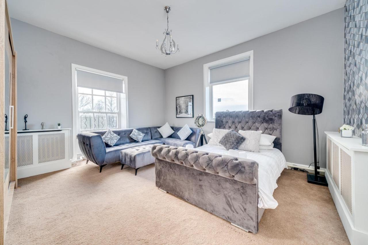 Villa Wakefield Town House Extérieur photo