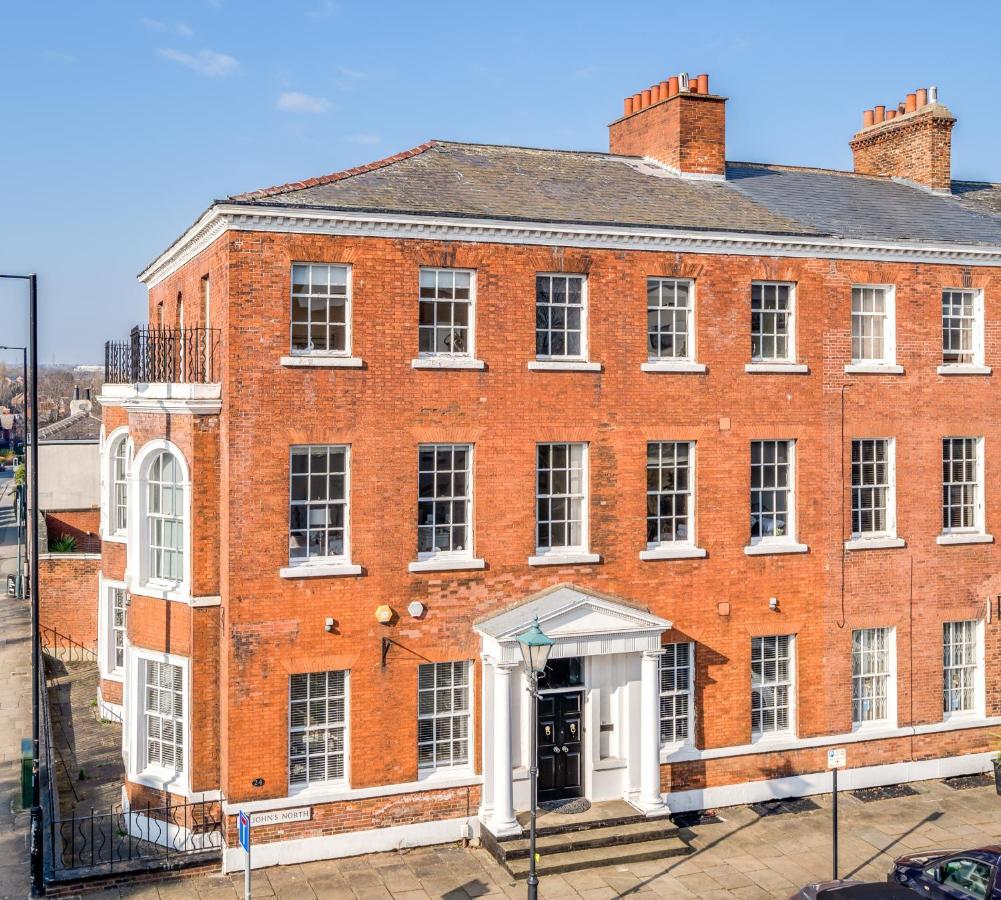 Villa Wakefield Town House Extérieur photo