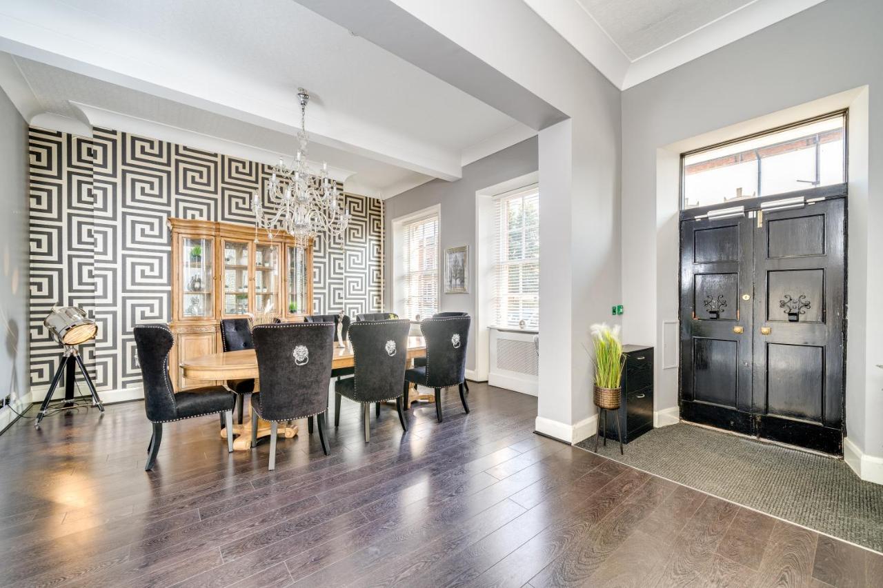 Villa Wakefield Town House Extérieur photo