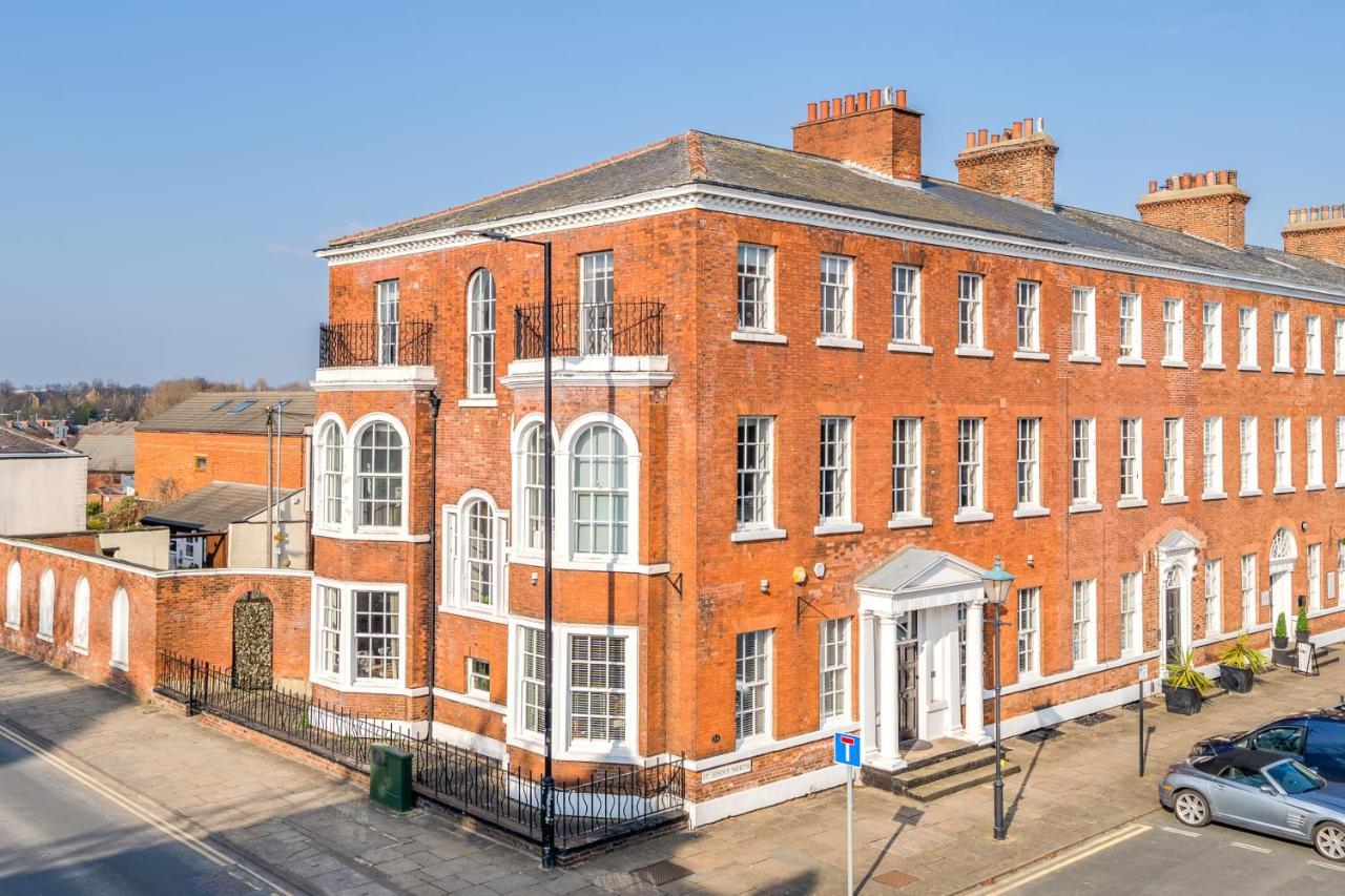 Villa Wakefield Town House Extérieur photo